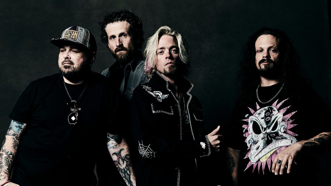 BLACK STONE CHERRY, nouveau vidéoclip « Neon Eyes » à découvrir, nouvel EP annoncé