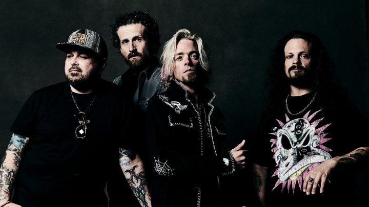 BLACK STONE CHERRY, nouveau vidéoclip « Neon Eyes » à découvrir, nouvel EP annoncé