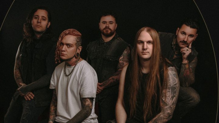 LORNA SHORE, nouveau vidéoclip « Glenwood » à découvrir, nouvel album dispo, 2 dates en France