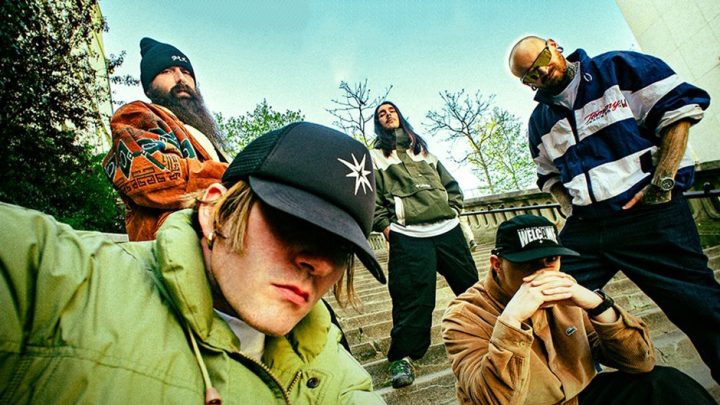 RISE OF THE NORTHSTAR, nouveau single « A.I.R. Max » à découvrir, nouvel album annoncé, à voir en tournée