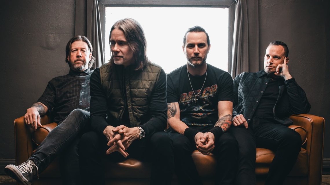 ALTER BRIDGE, nouveau vidéoclip « Silent Divide » à découvrir, nouvel album pour 2026, 3 dates en France