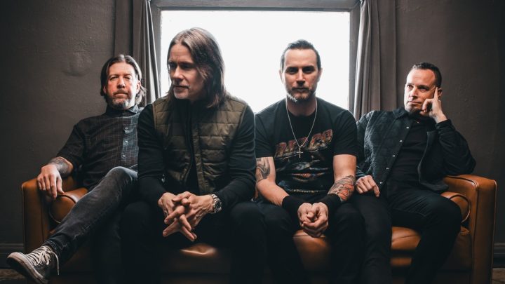 ALTER BRIDGE, nouveau vidéoclip « Silent Divide » à découvrir, nouvel album pour 2026, 3 dates en France