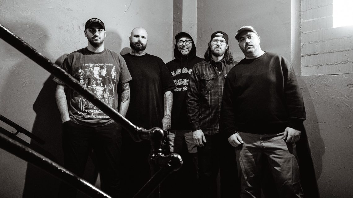 THE ACACIA STRAIN, nouveau vidéoclip « Swamp Mentality » à découvrir, nouvel album imminent