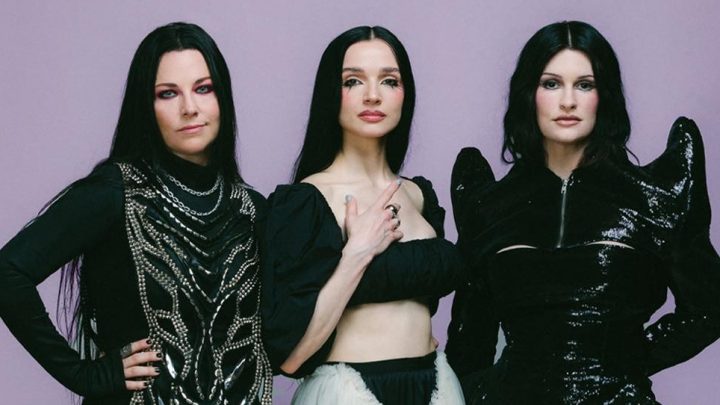 POPPY, AMY LEE (Evanescence) et COURTNEY LAPLANTE (Spiritbox) collaborent pour le single explosif « End of You »