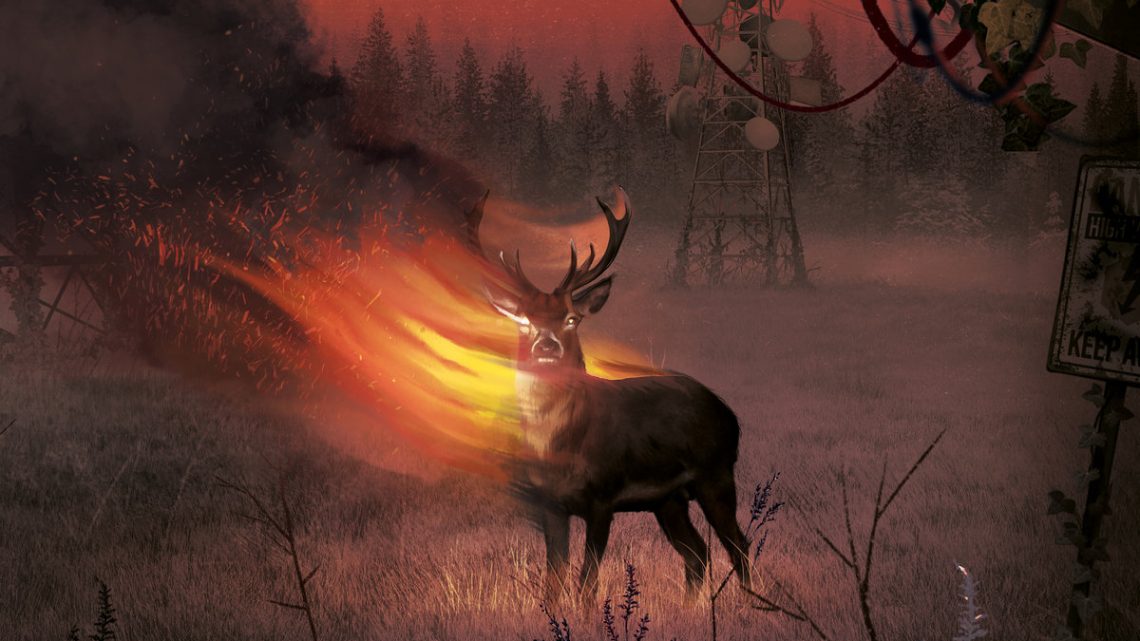 Nightmares as Extensions of the Waking State, KATATONIA