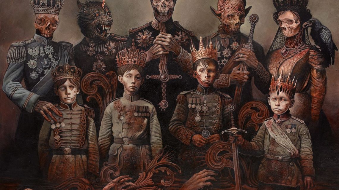 Blood Dynasty, ARCH ENEMY