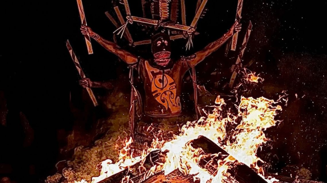 Chama, SOULFLY Chama, SOULFLY