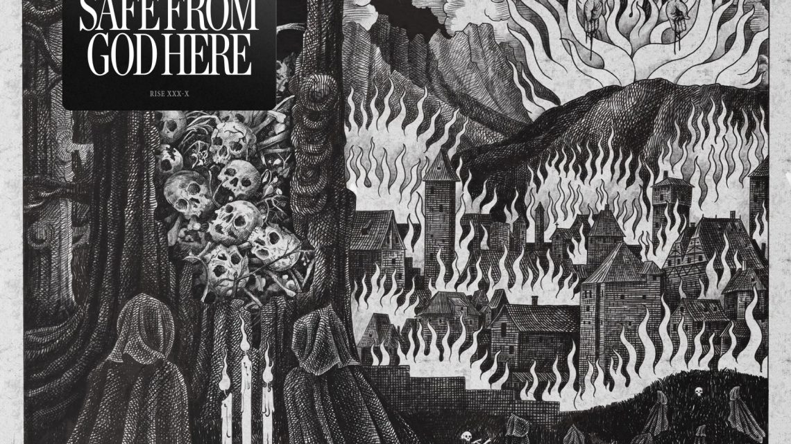 You Are Safe From God Here, THE ACACIA STRAIN