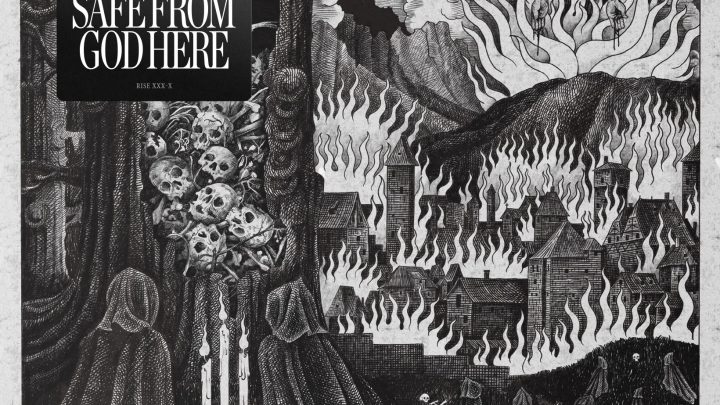 You Are Safe From God Here, THE ACACIA STRAIN