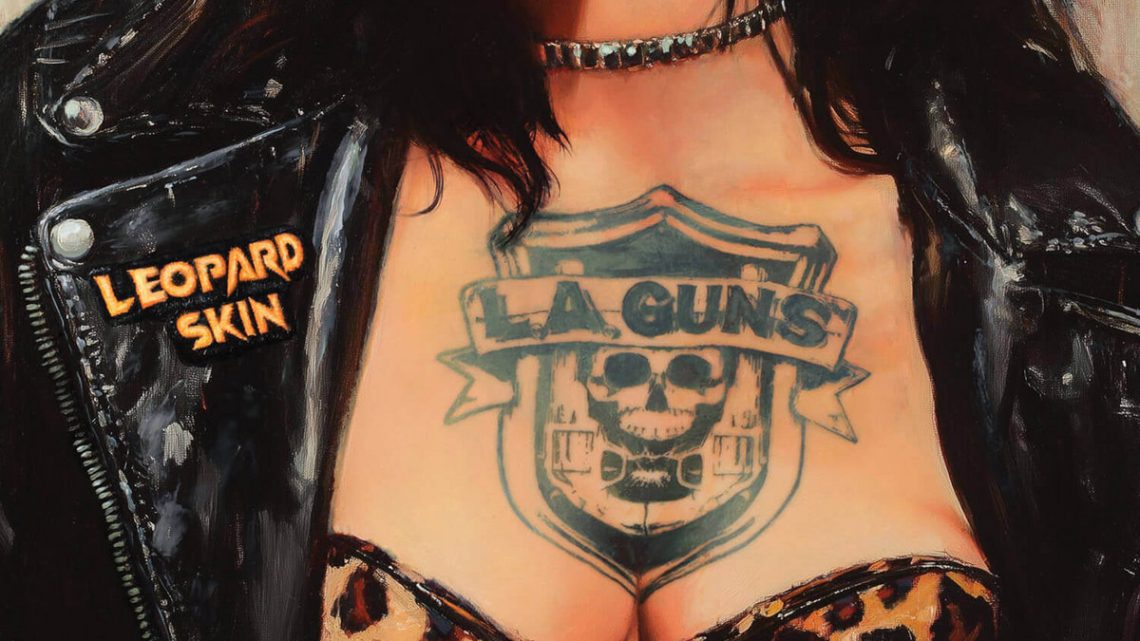 Leopard Skin, L.A GUNS