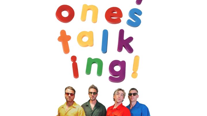 Everyone’s Talking !, ALL TIME LOW