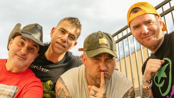 NEW FOUND GLORY, nouveau vidéoclip « Laugh It Off » à découvrir, nouvel album annoncé
