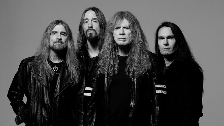 MEGADETH, nouveau vidéoclip « Tipping Point » à découvrir, nouvel et ultime album pour 2026, 1 date en France