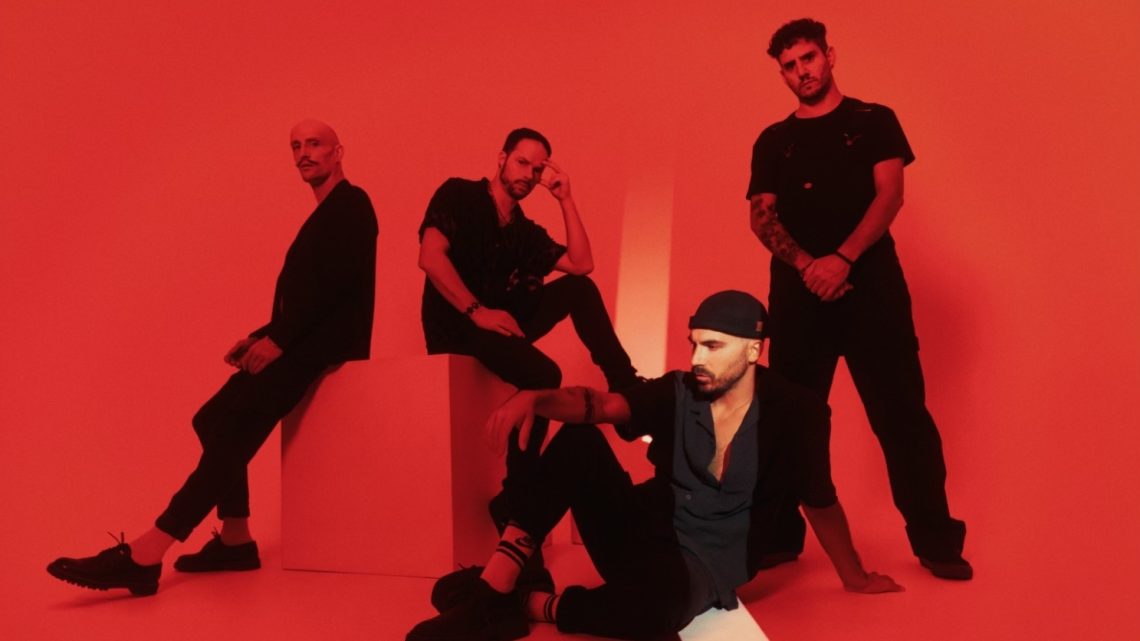 PERSEIDE, nouveau vidéoclip « Shadows » à découvrir, 3 dates en France