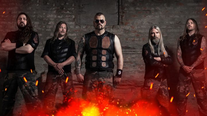 Interview avec Thobbe Englund, Guitariste de Sabaton