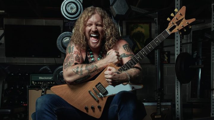 JARED JAMES NICHOLS, nouveau vidéoclip « Ghost » à découvrir, 3 dates en France