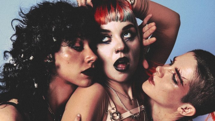 GRANDMA’S ASHES, nouveau vidéoclip « Saints Kiss » à découvrir, nouvel album pour bientôt, à voir en tournée