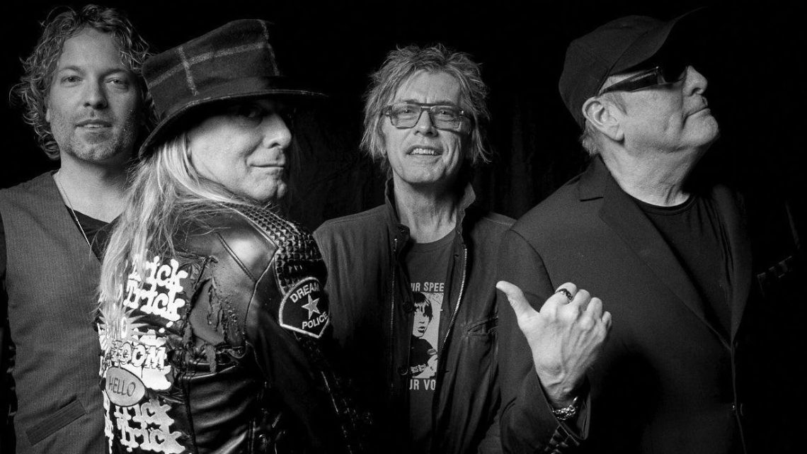 CHEAP TRICK, nouveau single « The Riff That Won&rsquo;t Quit » à découvrir, nouvel album pour bientôt