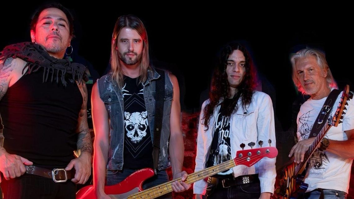 LYNCH MOB, nouveau single « Dancing with the Devil » à découvrir, en attendant la sortie de leur ultime album