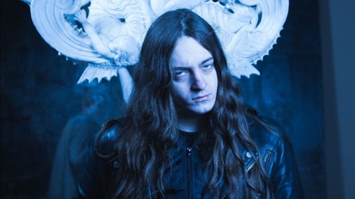 PERTURBATOR, nouveau vidéoclip « Lady Moon » feat. Greta Link à découvrir, nouvel album dispo, 5 dates en France