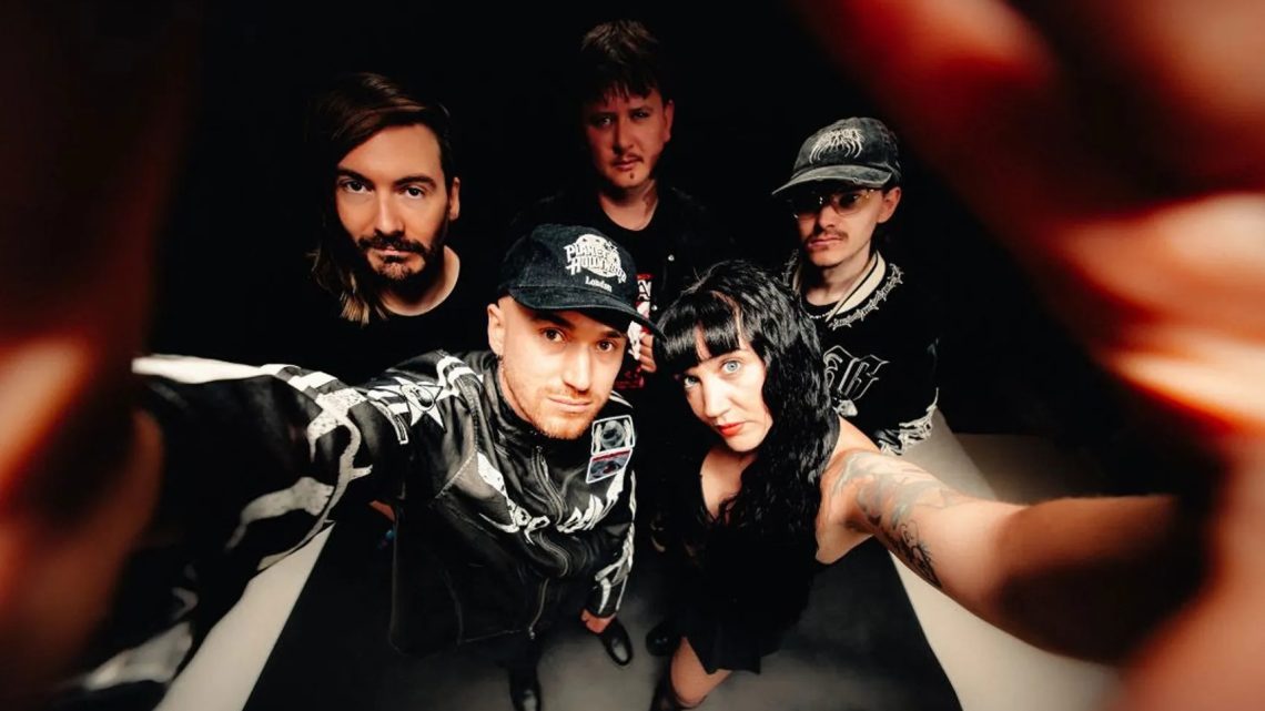 DOWNCAST, nouveau vidéoclip « Nothing Left To Give » feat. Jessie Powell à découvrir, nouvel EP pour bientôt