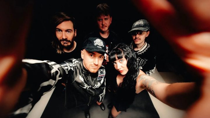 DOWNCAST, nouveau vidéoclip « Nothing Left To Give » feat. Jessie Powell à découvrir, nouvel EP pour bientôt