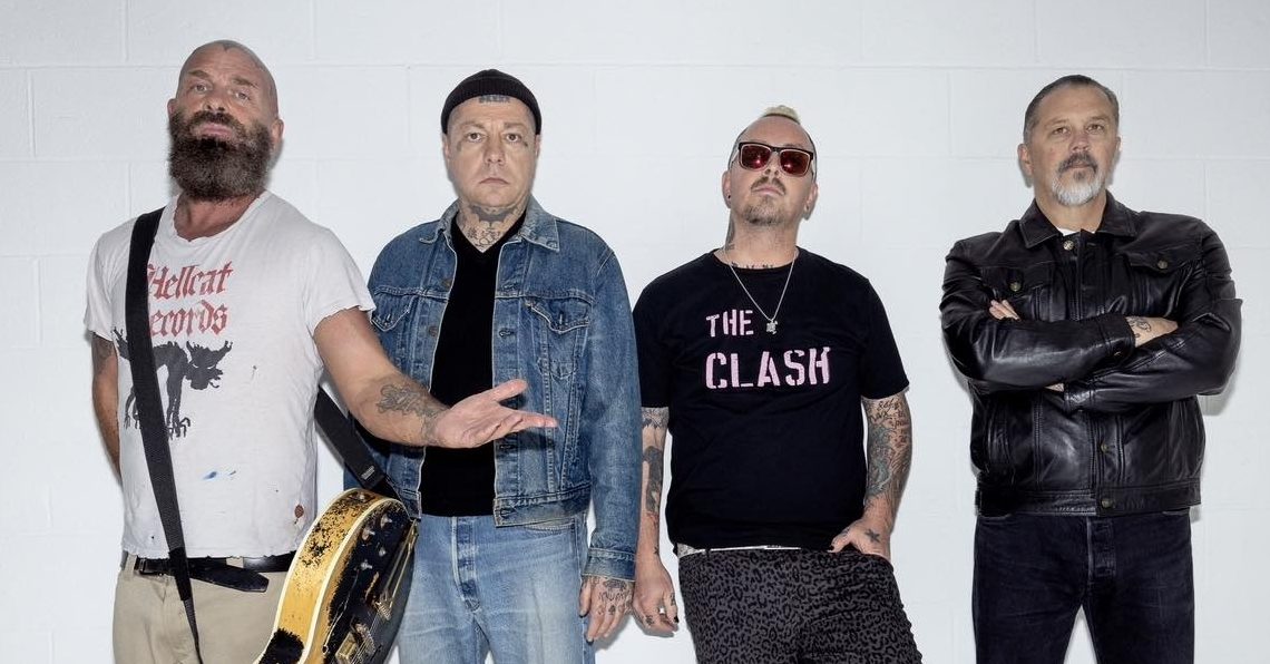 RANCID, nouvelle cover du morceau « Sex & Death » de Motörhead à découvrir