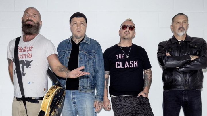 RANCID, nouvelle cover du morceau « Sex & Death » de Motörhead à découvrir