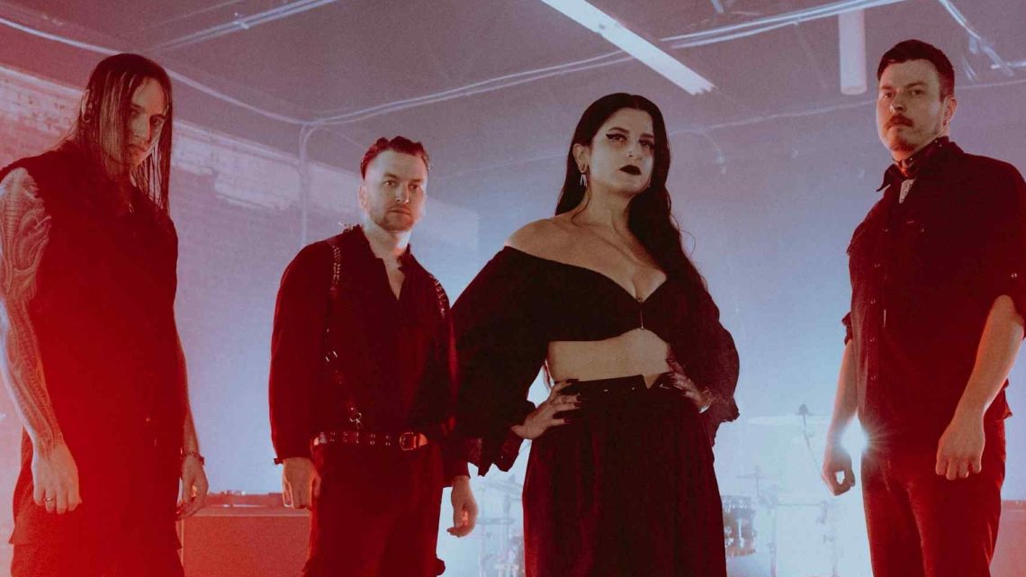 ENTHEOS, nouveau vidéoclip « Empty On The Inside » à découvrir