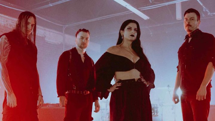 ENTHEOS, nouveau vidéoclip « Empty On The Inside » à découvrir