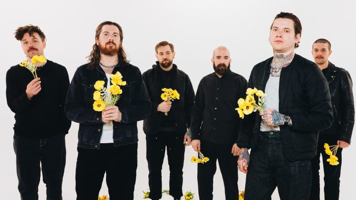 THE DEVIL WEARS PRADA, nouveau vidéoclip « Eyes » à découvrir, nouvel album annoncé, une date en France