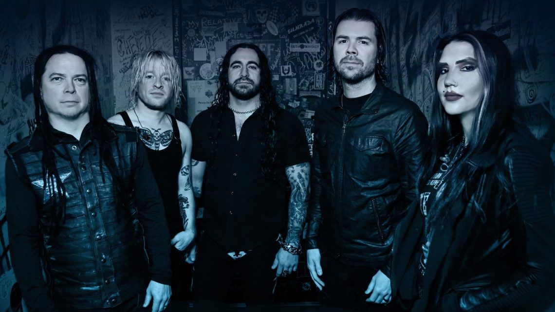 SALIVA, nouveau vidéoclip « Too Broke To Fix » feat. John Winkler à découvrir