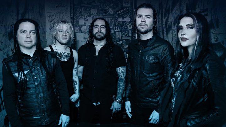 SALIVA, nouveau vidéoclip « Too Broke To Fix » feat. John Winkler à découvrir