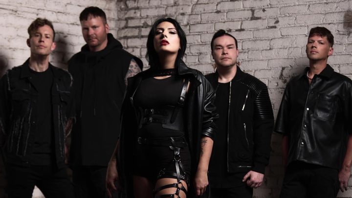 EVA UNDER FIRE, nouveau vidéoclip « Awakening » à découvrir