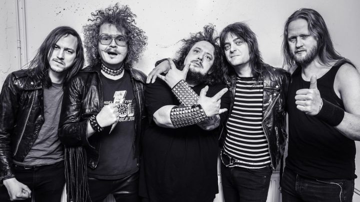 BULLET, nouveau vidéoclip « Kickstarter » à découvrir, nouvel album annoncé