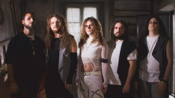 BERIEDIR, nouveau vidéoclip « As Tight As Phantoms Hold » à découvrir, nouvel album dispo