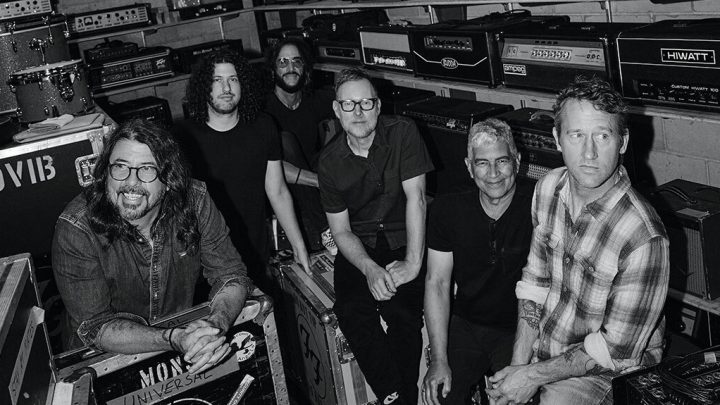 FOO FIGHTERS, nouveau single « Asking For A Friend » à découvrir FOO FIGHTERS, nouveau single « Asking For A Friend » à découvrir