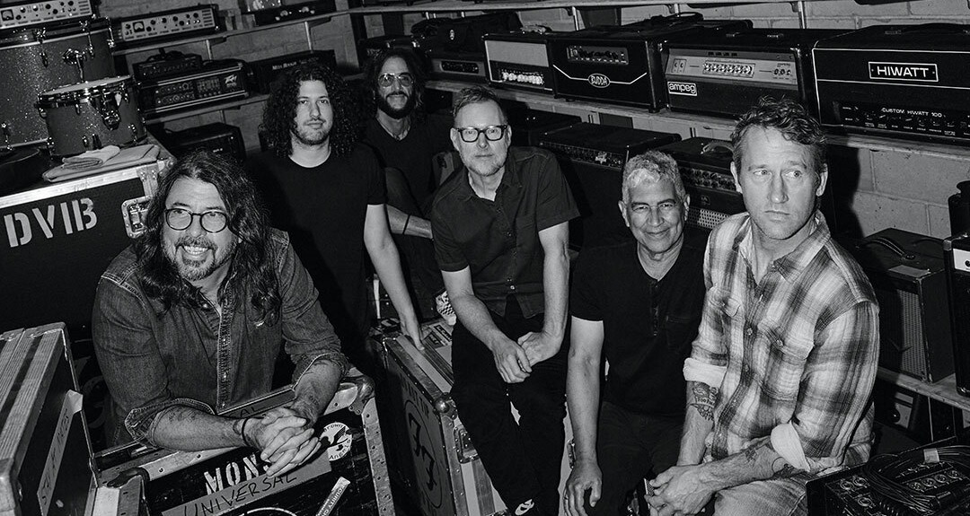 FOO FIGHTERS, nouveau single « Asking For A Friend » à découvrir FOO FIGHTERS, nouveau single « Asking For A Friend » à découvrir