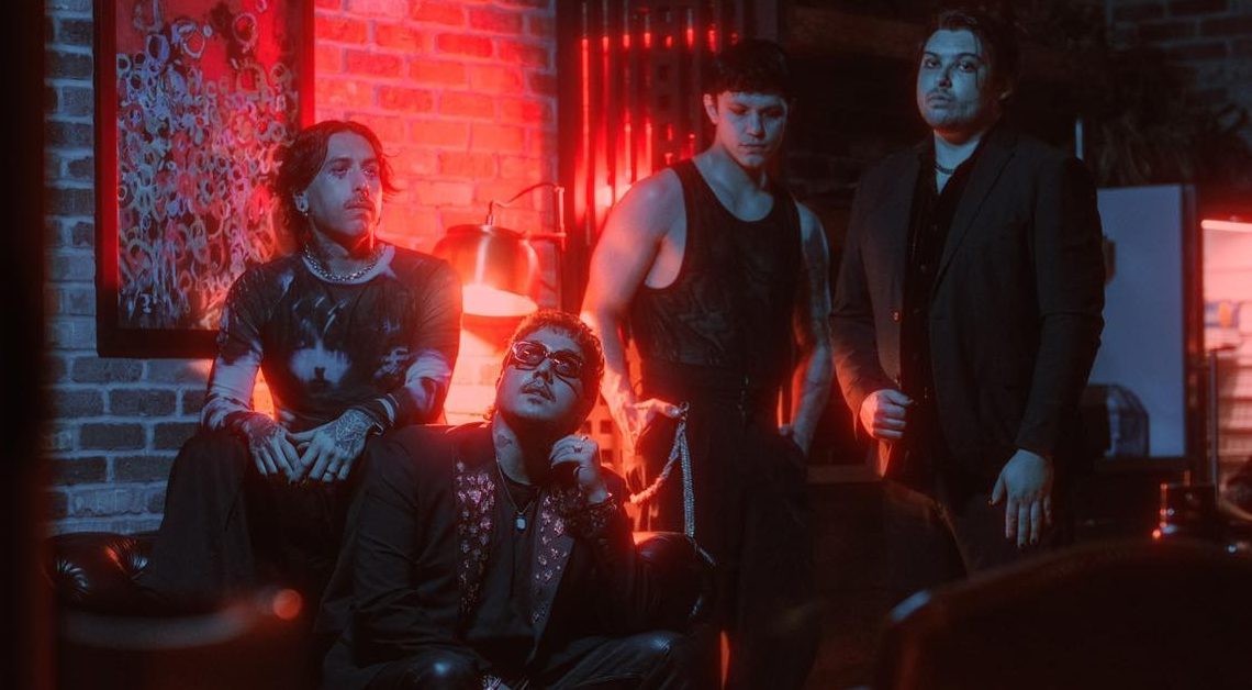 DAYSEEKER, nouveau vidéoclip « Crawl Back To My Coffin » à découvrir, nouvel album imminent, 3 dates en France DAYSEEKER, nouveau vidéoclip « Crawl Back To My Coffin » à découvrir, nouvel album imminent, 3 dates en France