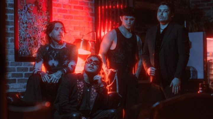 DAYSEEKER, nouveau vidéoclip « Crawl Back To My Coffin » à découvrir, nouvel album imminent, 3 dates en France