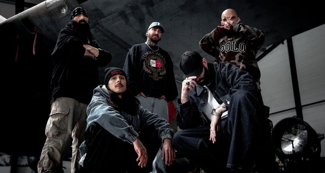 RISE OF THE NORTHSTAR, nouveau vidéoclip « Falcon » à découvrir, nouvel album imminent, en tournée dans (presque) toute la France RISE OF THE NORTHSTAR, nouveau vidéoclip « Falcon » à découvrir, nouvel album imminent, en tournée dans (presque) toute la France