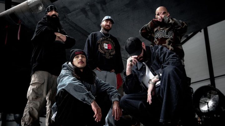 RISE OF THE NORTHSTAR, nouveau vidéoclip « Falcon » à découvrir, nouvel album imminent, en tournée dans (presque) toute la France RISE OF THE NORTHSTAR, nouveau vidéoclip « Falcon » à découvrir, nouvel album imminent, en tournée dans (presque) toute la France