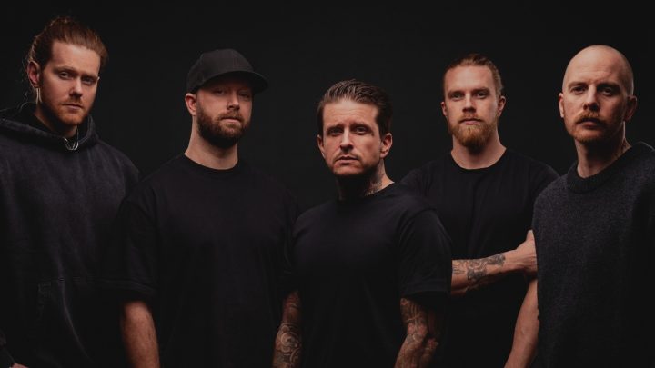 ADEPT, nouveau vidéoclip « Blood Covenant » à découvrir, nouvel album disponible, 1 date en France