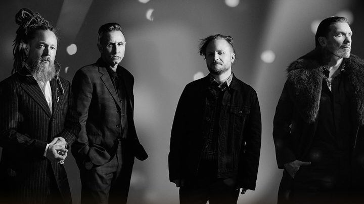 SHINEDOWN, nouveau vidéoclip « Killing Fields » à découvrir