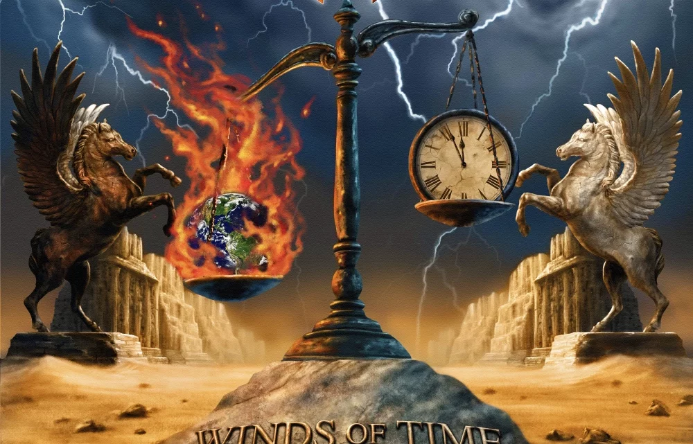 Winds Of Time, WINGS OF STEEL
