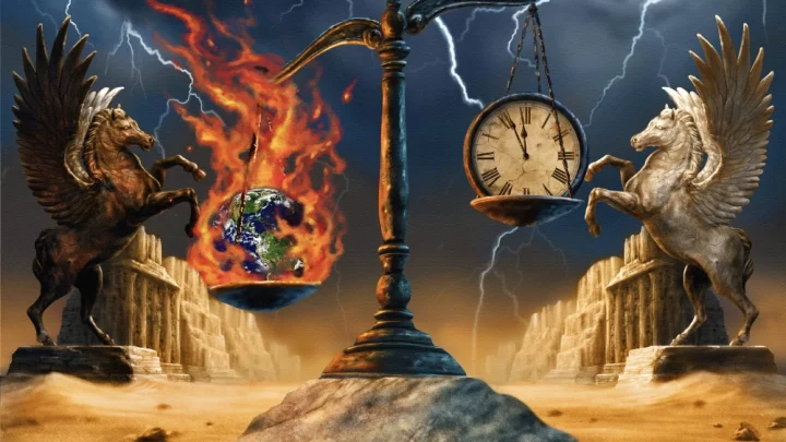 Winds Of Time, WINGS OF STEEL