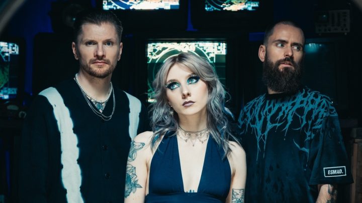 FUTURE PALACE, nouveau vidéoclip « Deep Blue » à découvrir