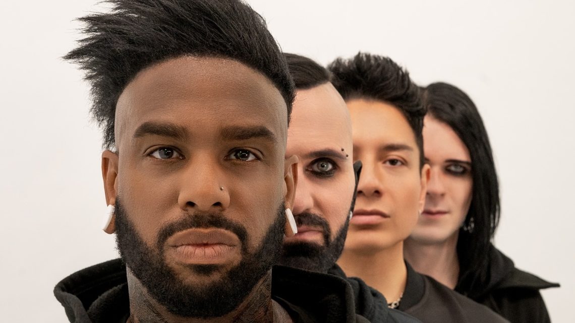 THE VEER UNION, nouveau vidéoclip « Meet Your Maker » à découvrir, nouvel album en 2026