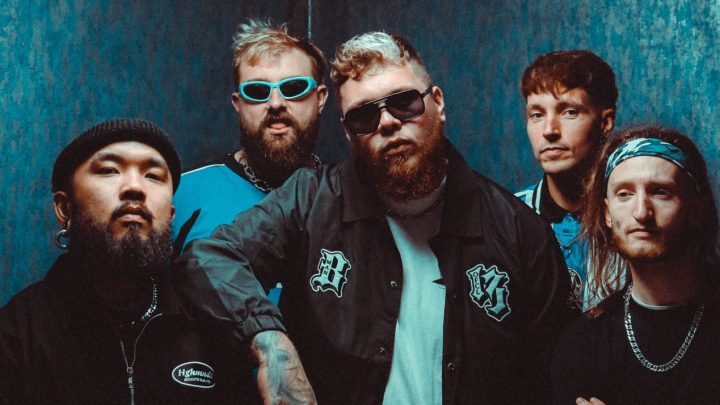 INRETROSPECT, nouveau vidéoclip « Toxic » à découvrir