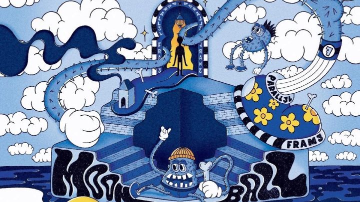 Parallel Frame, MOONBALL